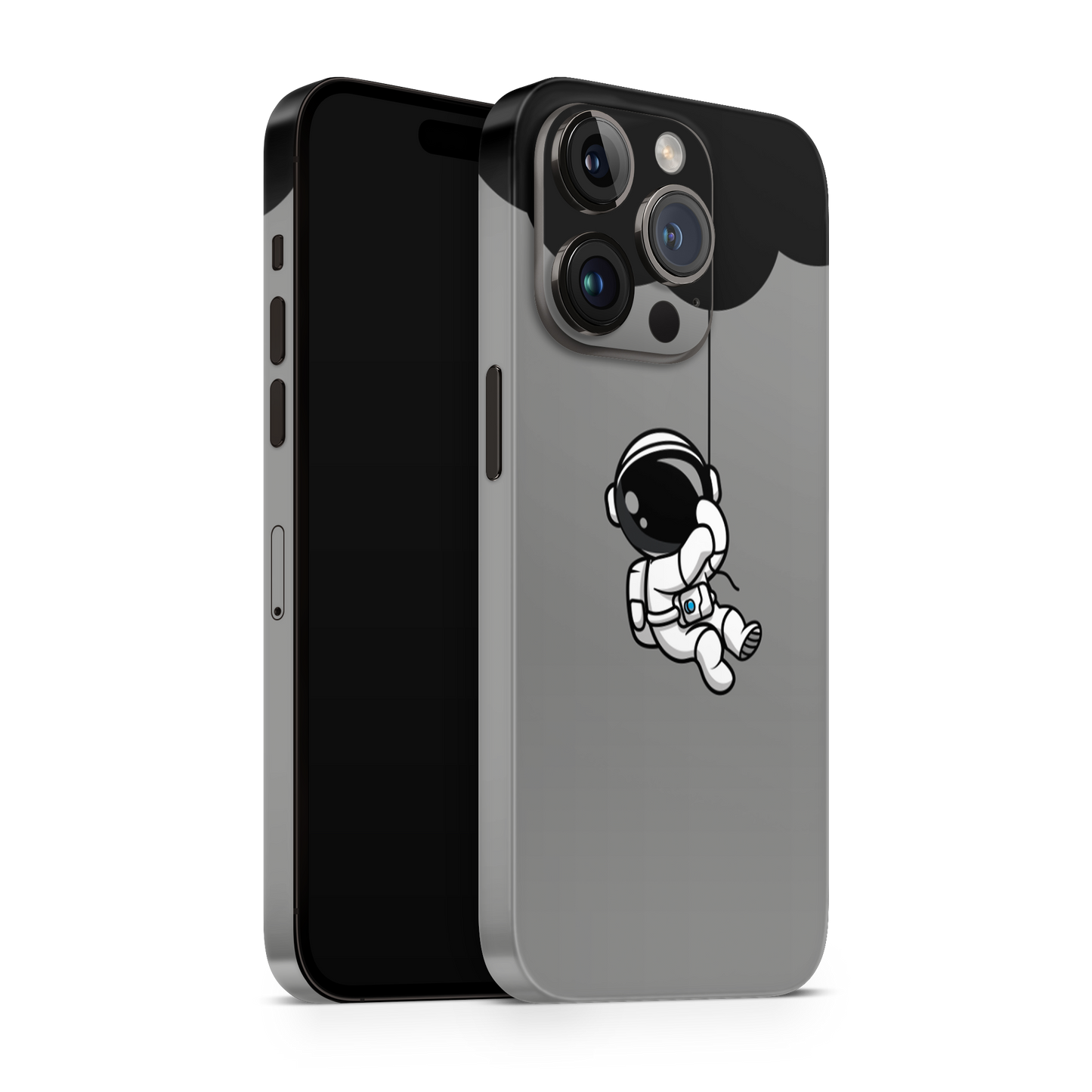 iPhone Skin Astronaut