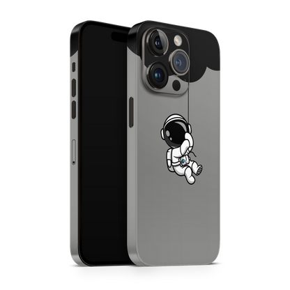 iPhone Skin Astronaut
