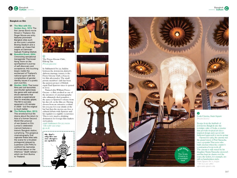 Bangkok: The Monocle Travel Guide Series