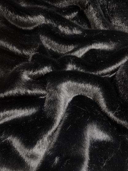 4-Way Stretch Faux Fur – Exklusiv bei Stoffhummel