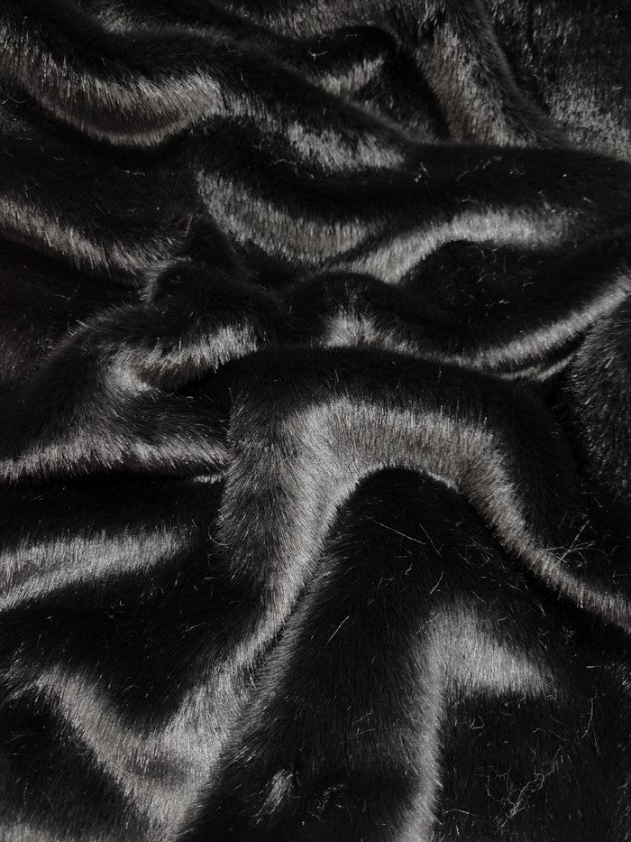 4-Way Stretch Faux Fur – Exklusiv bei Stoffhummel