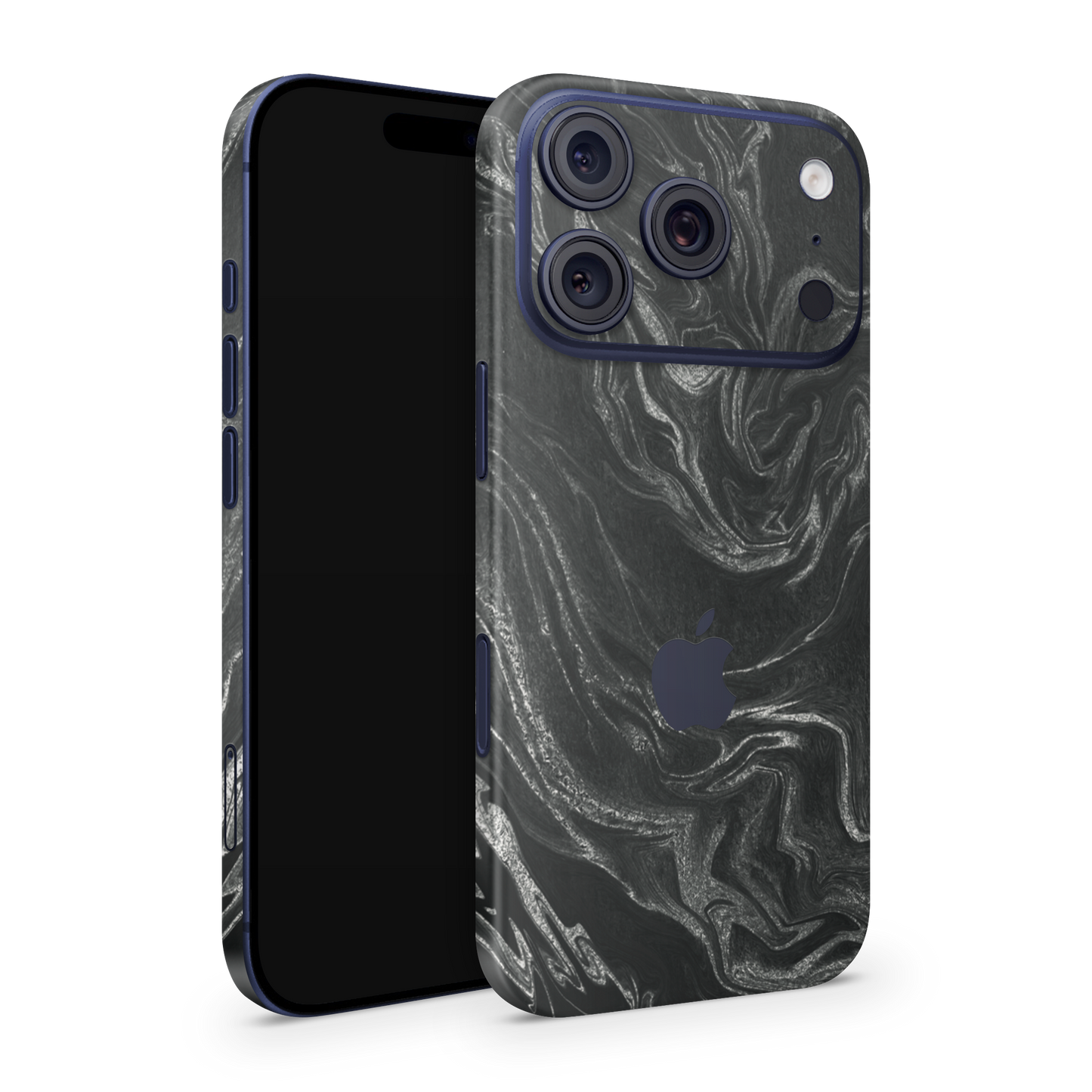 iPhone 17 Pro Skin Schutzfolie – Full Coverage oder Back Only