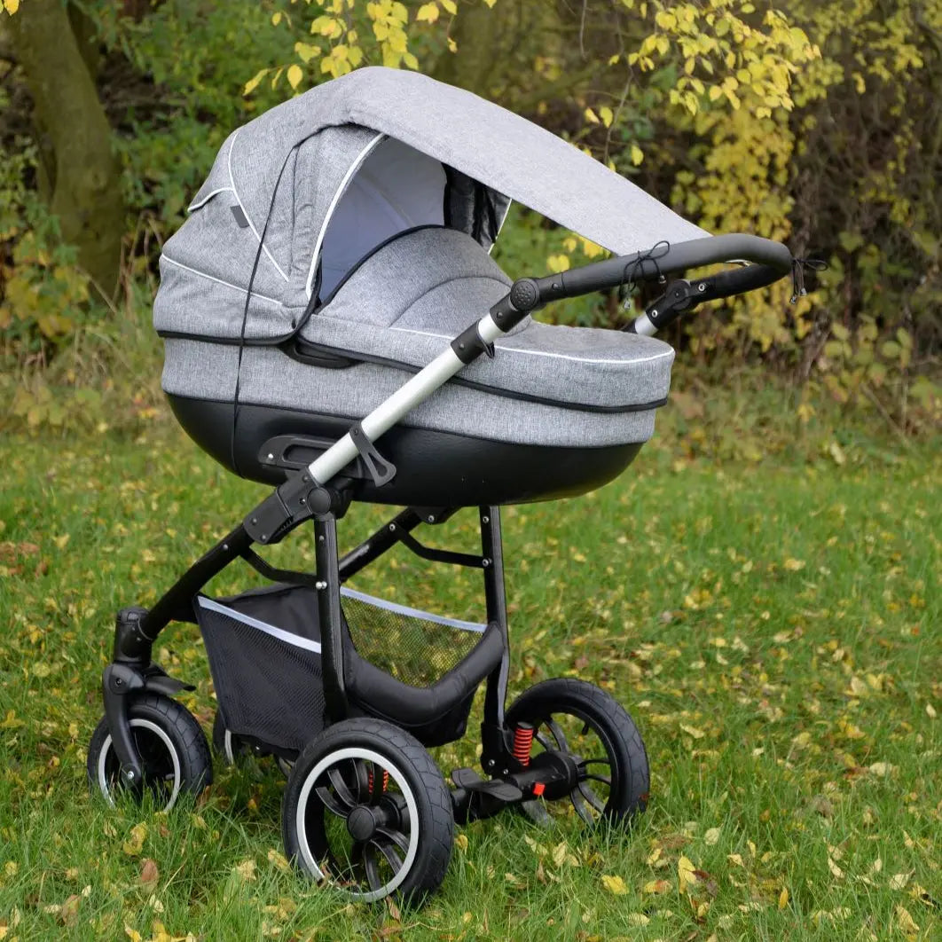 Sonnensegel Kinderwagen inkl. Bag – UV-Schutz 50+ | Auslaufmodell