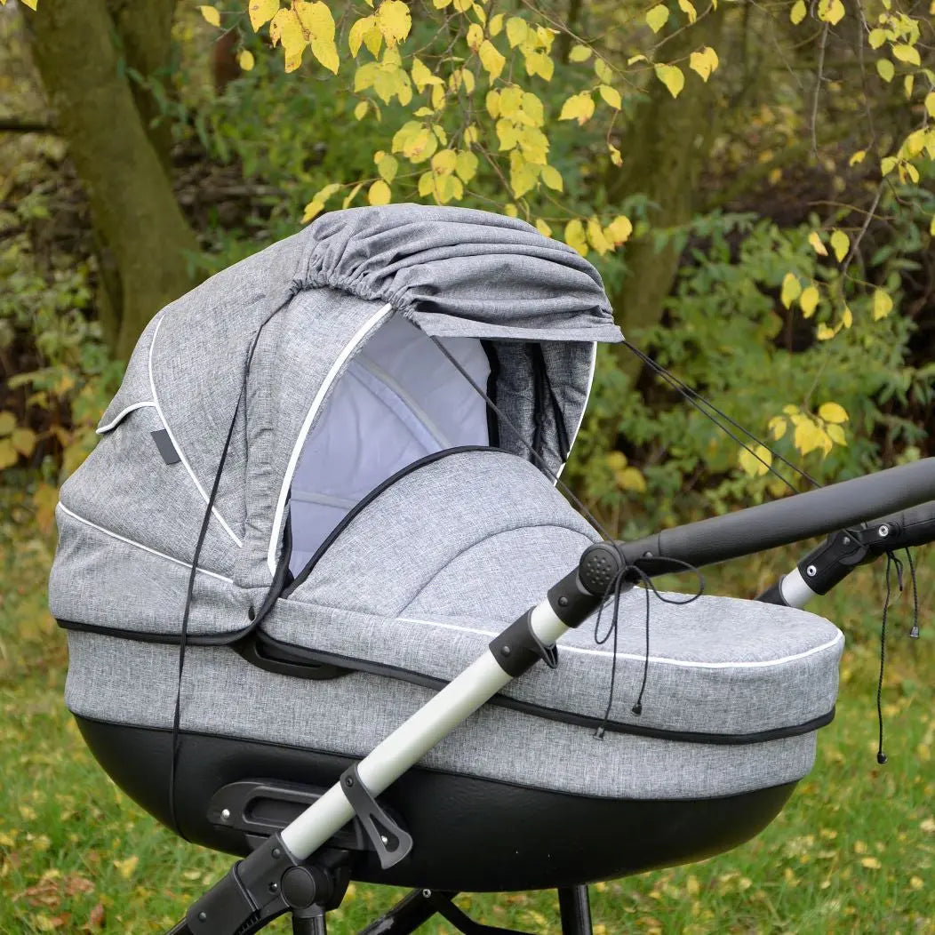 Sonnensegel Kinderwagen inkl. Bag – UV-Schutz 50+ | Auslaufmodell