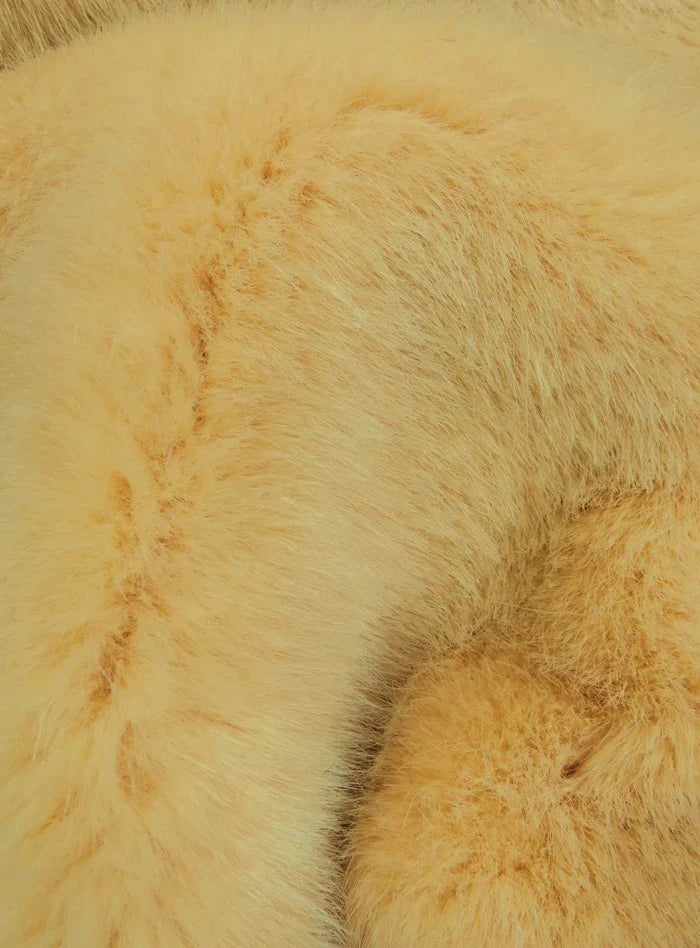 4-Way Stretch Faux Fur – Exklusiv bei Stoffhummel