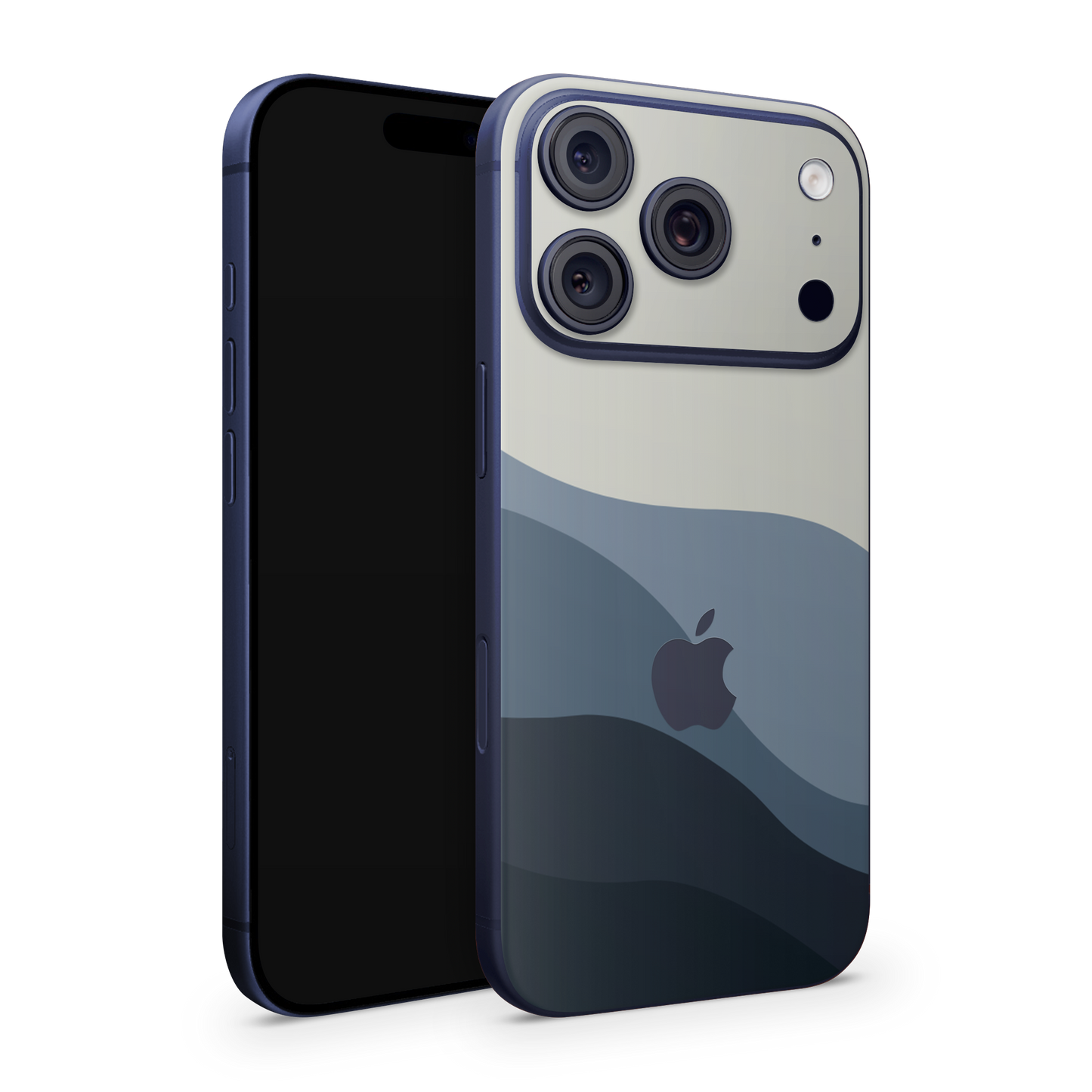 iPhone 17 Pro Skin Schutzfolie – Full Coverage oder Back Only