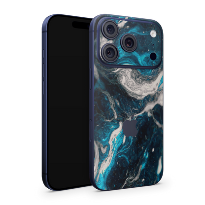 iPhone 17 Pro Skin Schutzfolie – Full Coverage oder Back Only