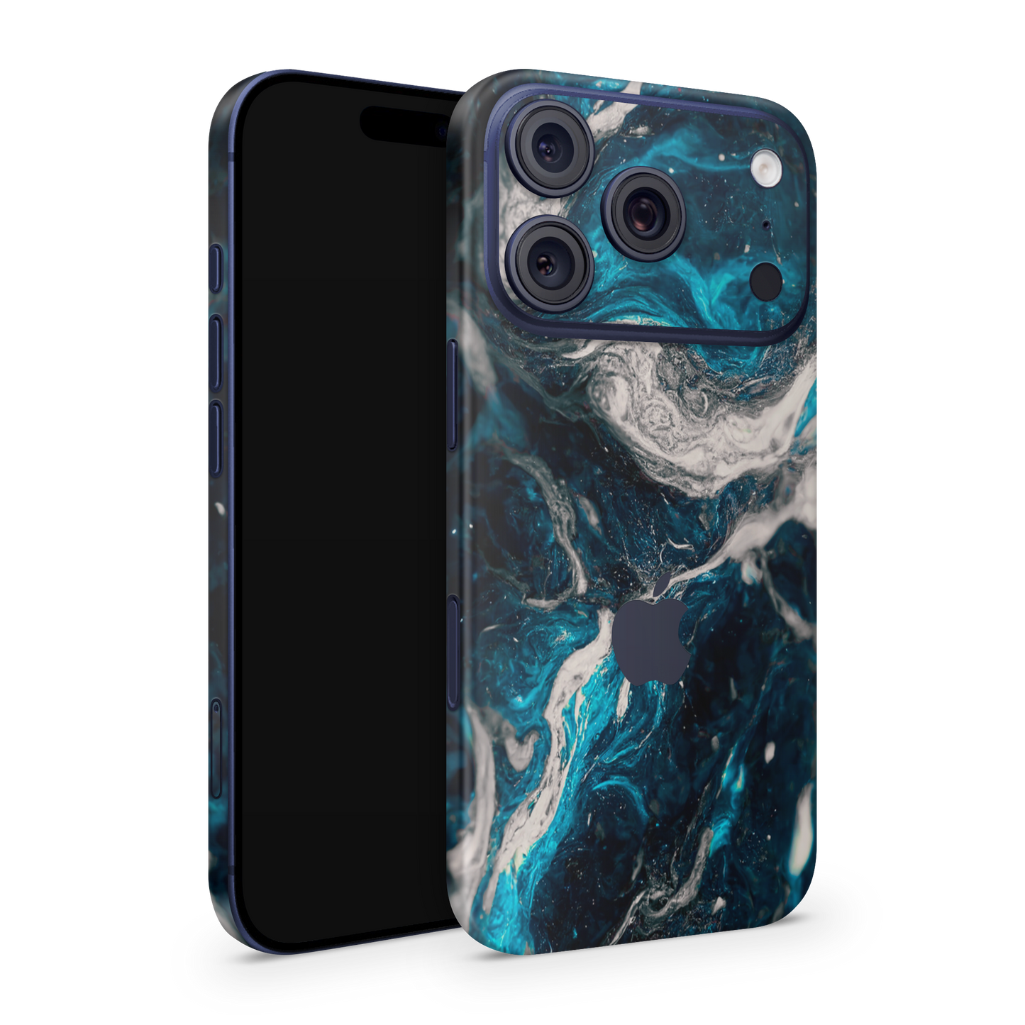 iPhone 17 Pro Skin Schutzfolie – Full Coverage oder Back Only