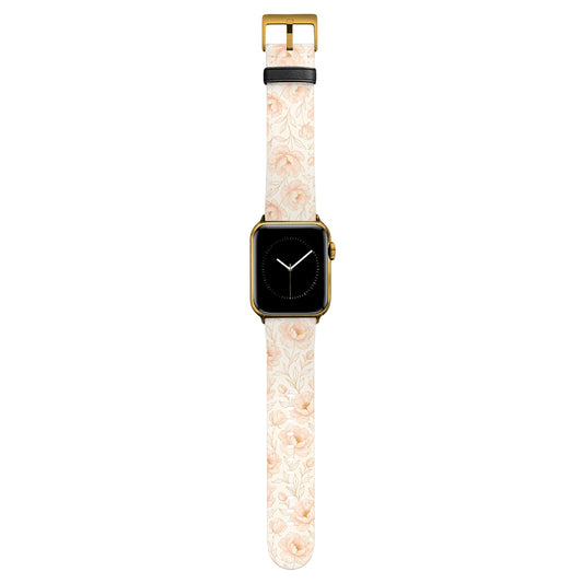 Blush - Apple Watch Armband 44-49mm & 42 (Serie 1-3)