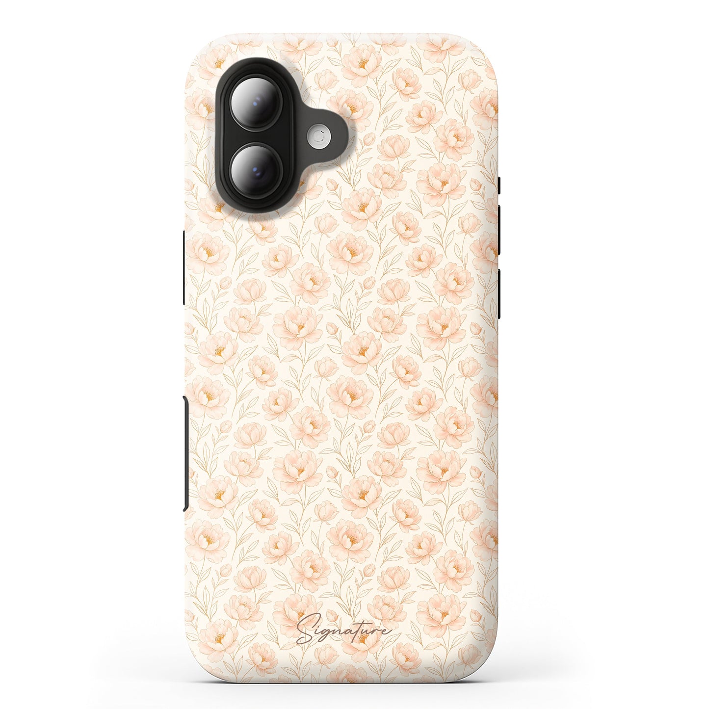 Blush - iPhone 16 Plus Hülle