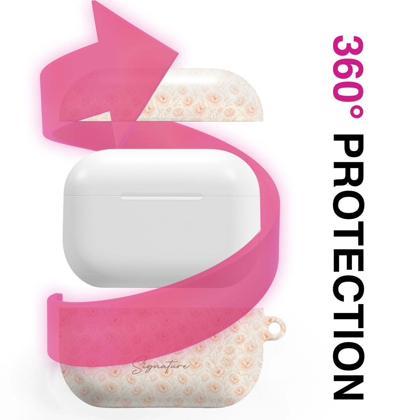 Blush - AirPods Pro Hülle