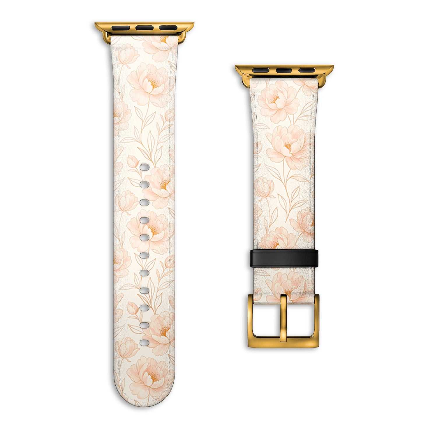 Blush - Apple Watch Armband 44-49mm & 42 (Serie 1-3)