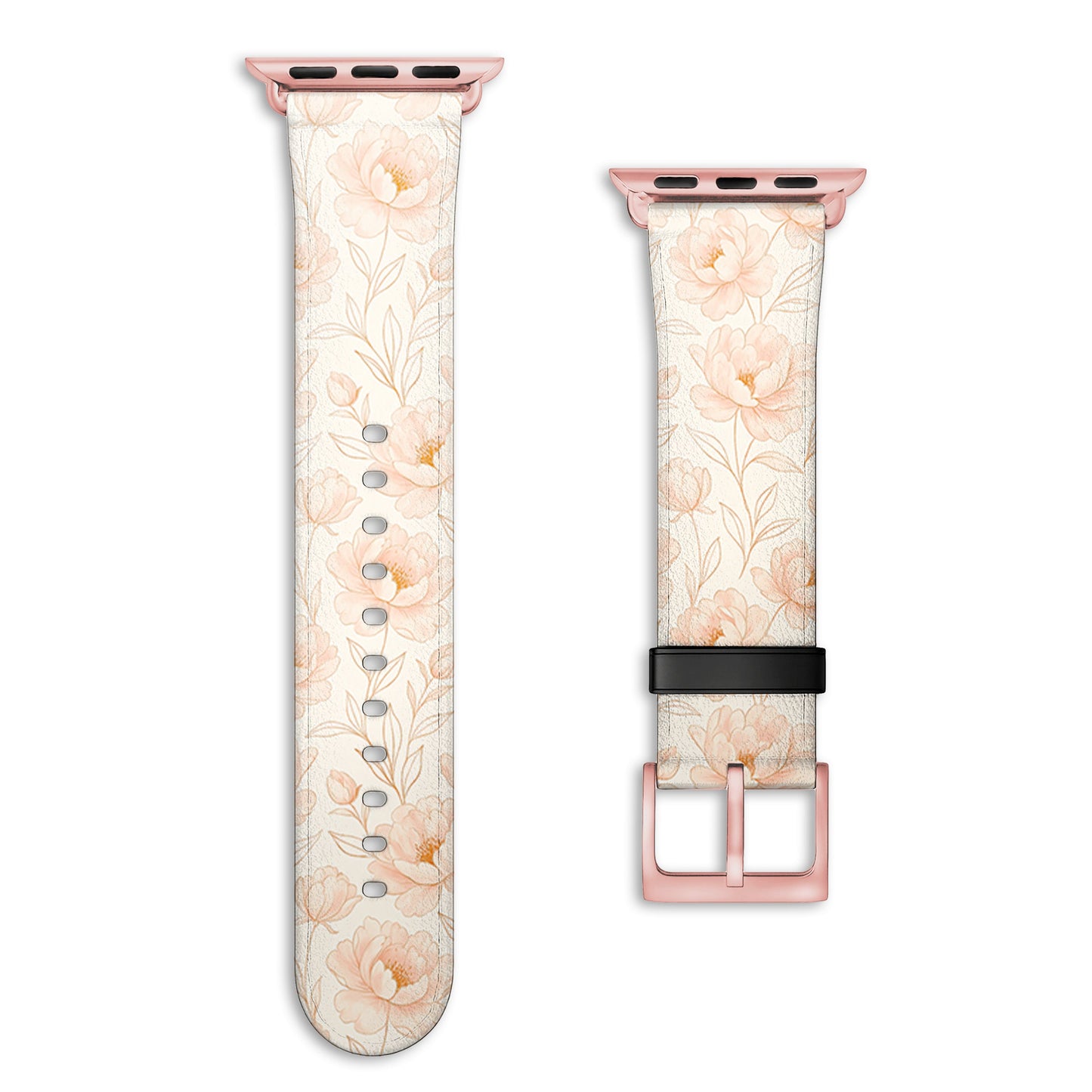 Blush - Apple Watch Armband 38-41mm & 42 (ab Serie 10)
