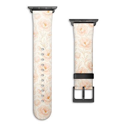 Blush - Apple Watch Armband 44-49mm & 42 (Serie 1-3)