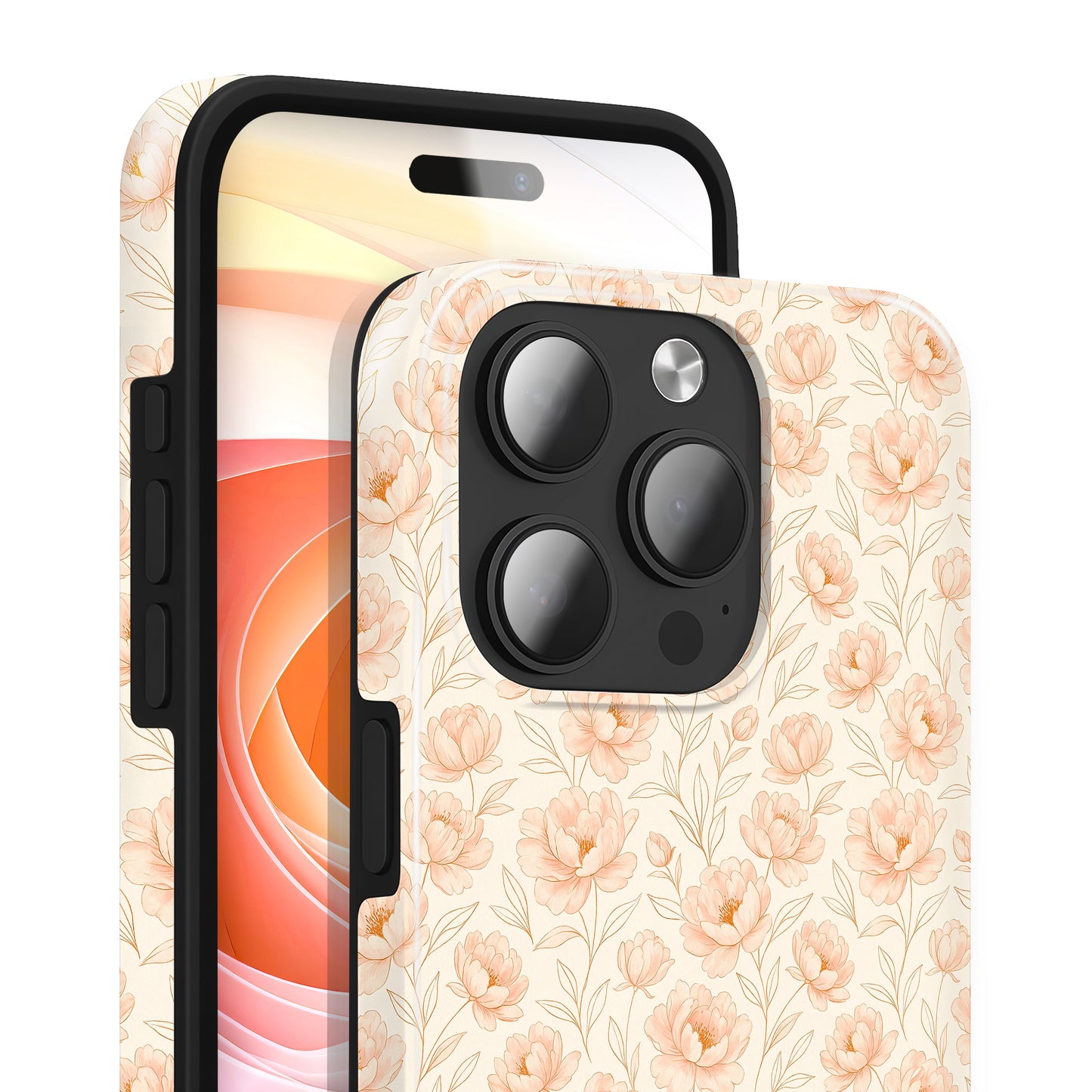 Blush - iPhone 14 Pro Max Hülle