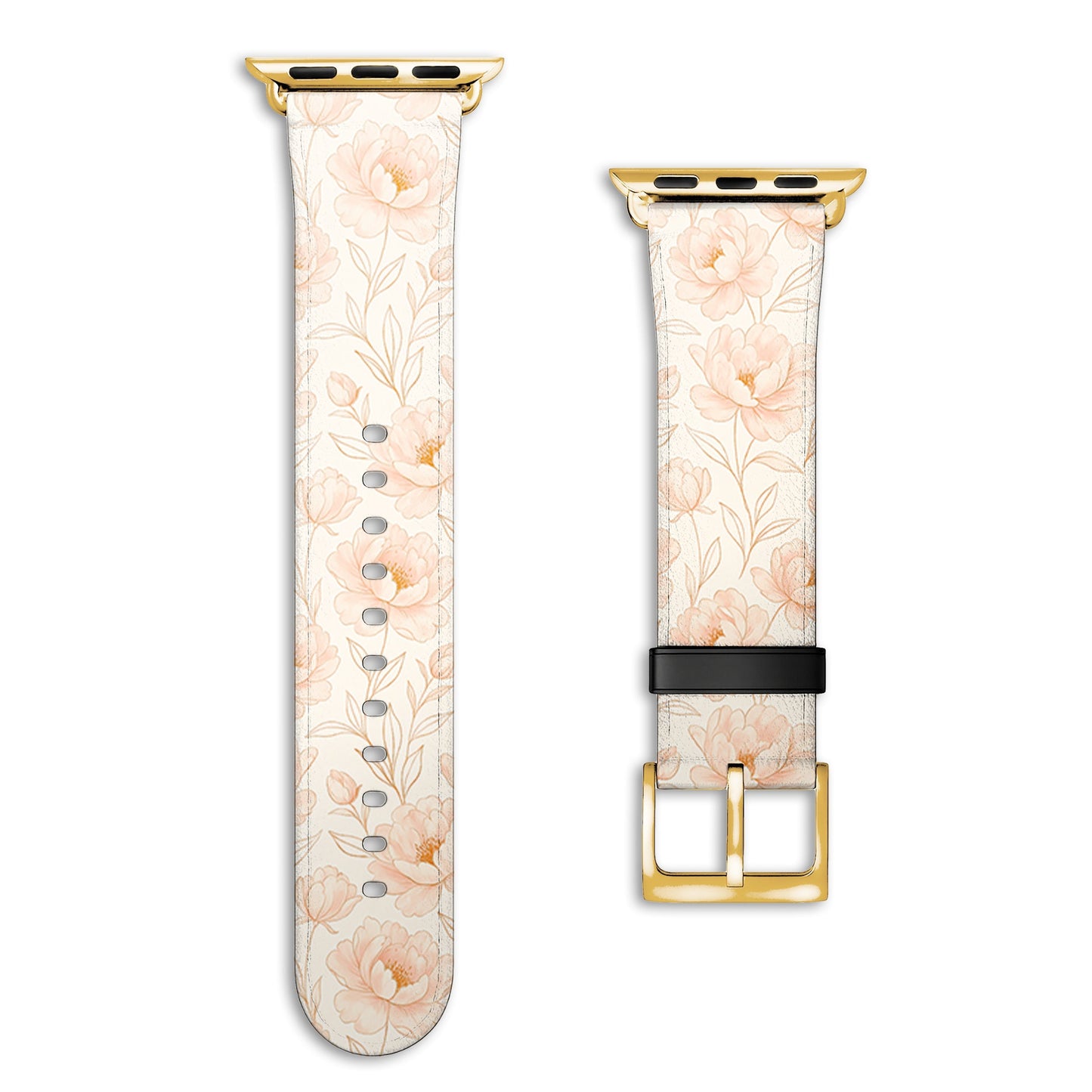 Blush - Apple Watch Armband 38-41mm & 42 (Serie 10-11)
