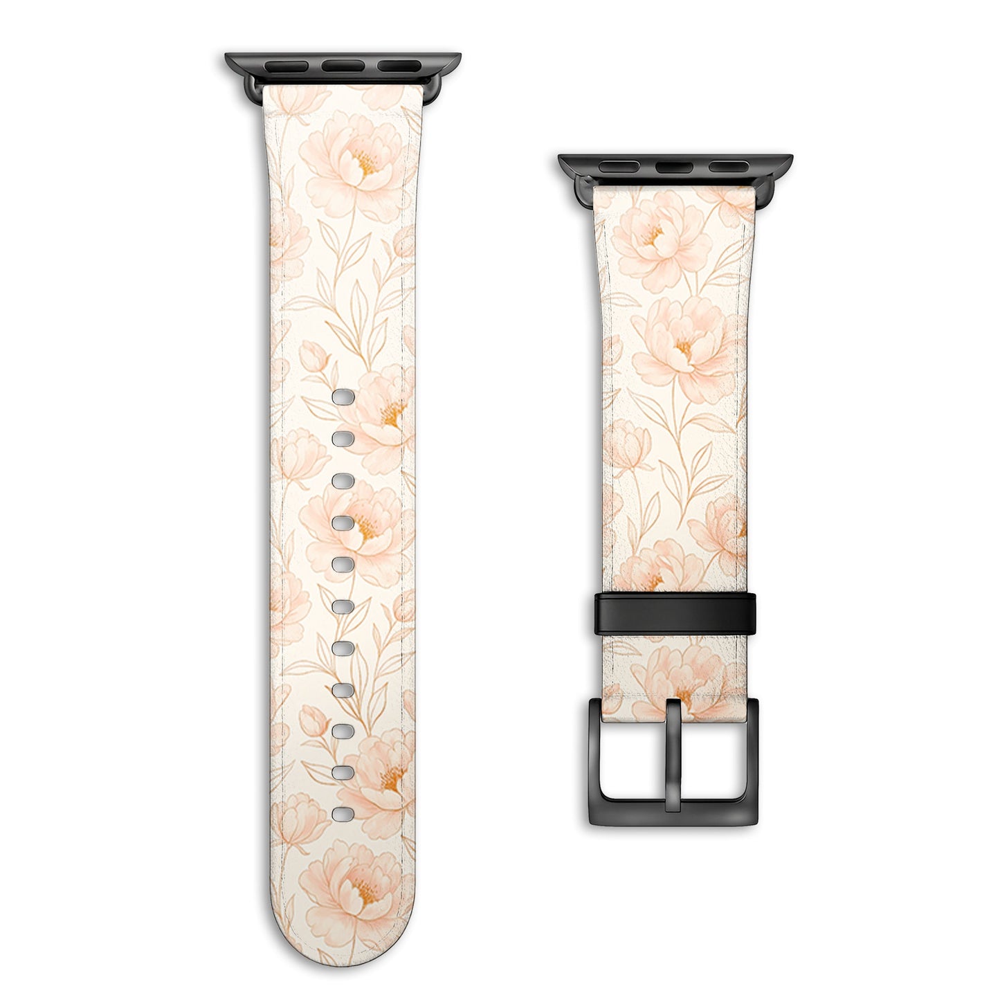 Blush - Apple Watch Armband 44-49mm & 42 (Serie 1-3)