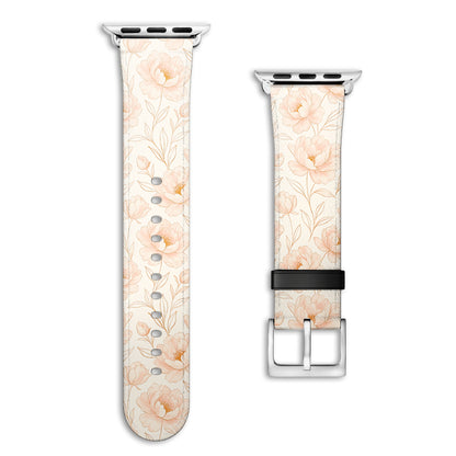 Blush - Apple Watch Armband 38-41mm & 42 (Serie 10-11)
