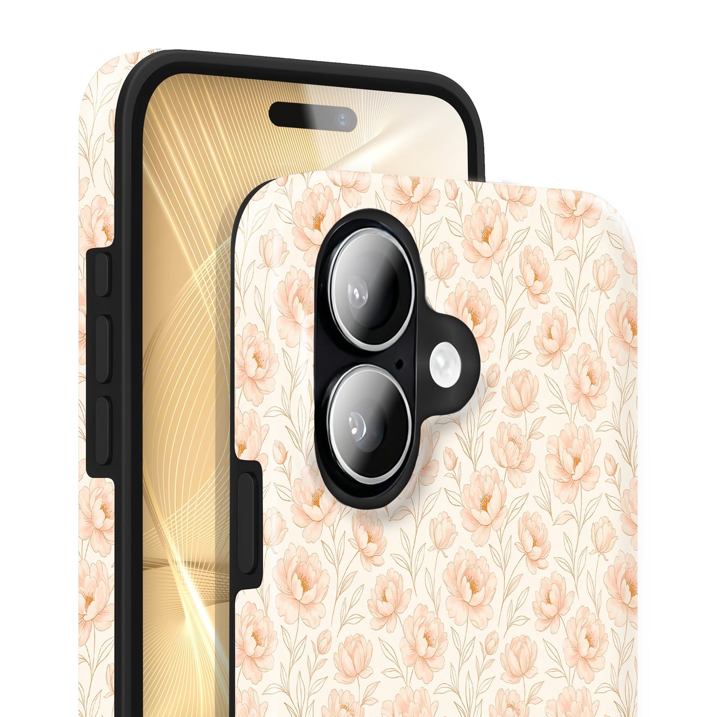 Blush - iPhone 16 Hülle