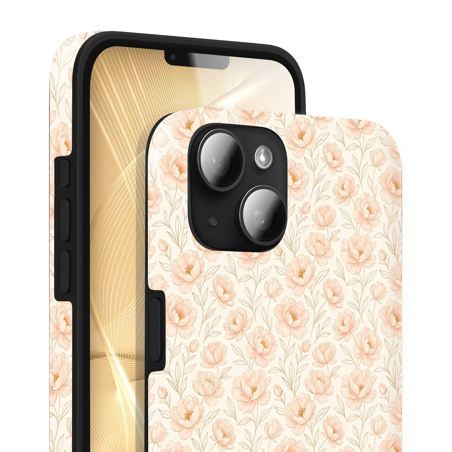 Blush - iPhone 14 Hülle