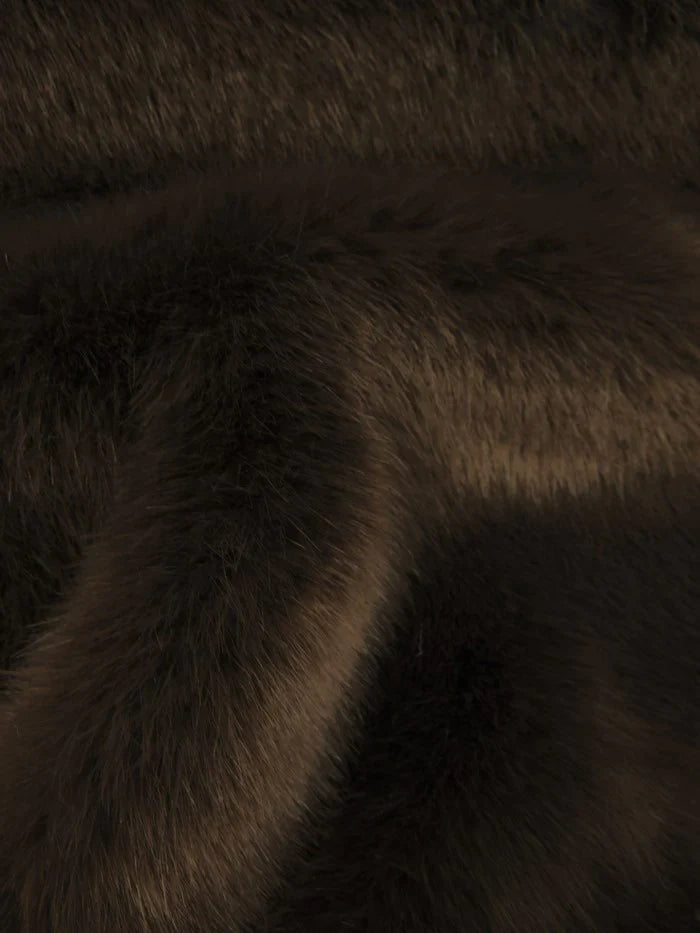 4-Way Stretch Faux Fur – Exklusiv bei Stoffhummel