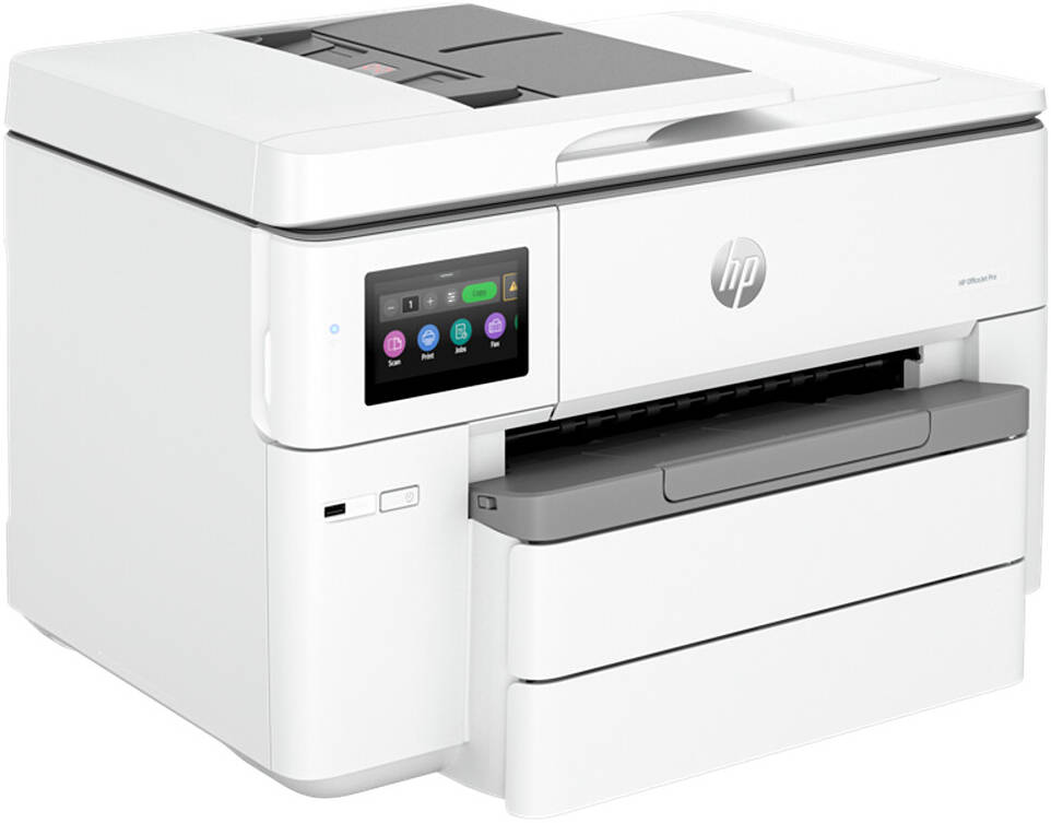 HP OfficeJet Pro 9730 Wide Format All-in-One Printer