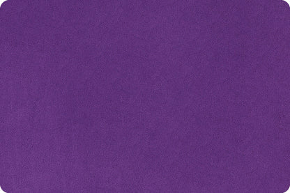 Shannon Minky Cuddle 3 - Amethyst