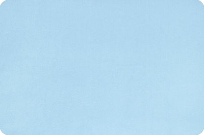 Shannon Minky Cuddle 3 - Baby Blue