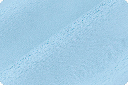 Shannon Minky Cuddle 3 - Baby Blue
