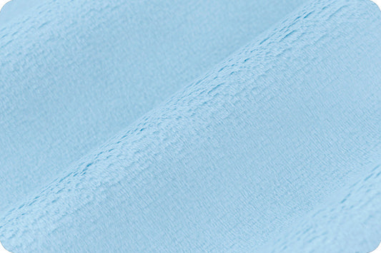 Shannon Minky Cuddle 3 - Baby Blue