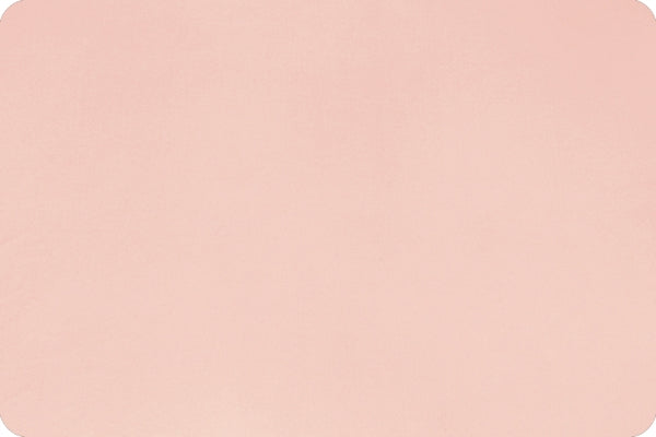Shannon Minky Cuddle 3 - Baby Pink