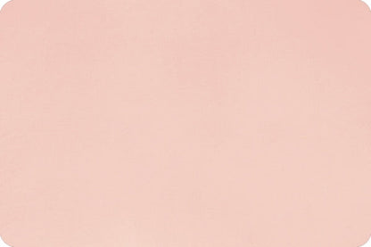 Shannon Minky Cuddle 3 - Baby Pink