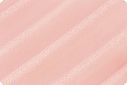 Shannon Minky Cuddle 3 - Baby Pink