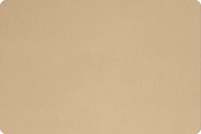 Shannon Minky Cuddle 3 - Beige