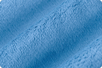 Shannon Minky Cuddle 3 - Bluebell