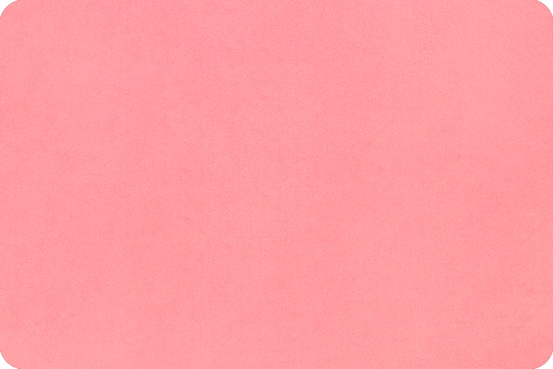 Shannon Minky Cuddle 3 - Bubblegum