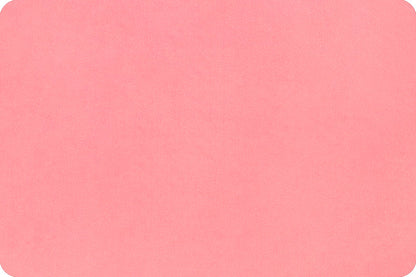 Shannon Minky Cuddle 3 - Bubblegum