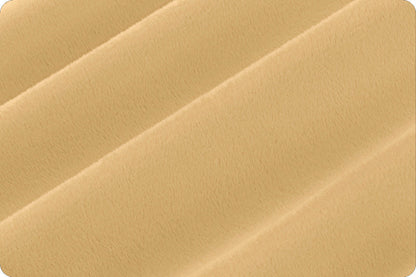 Shannon Minky Cuddle 3 - Camel
