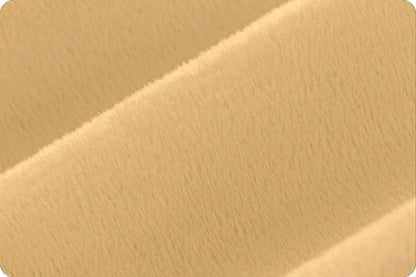 Shannon Minky Cuddle 3 - Camel