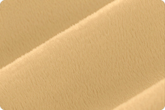 Shannon Minky Cuddle 3 - Camel