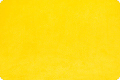 Shannon Minky Cuddle 3 - Canary