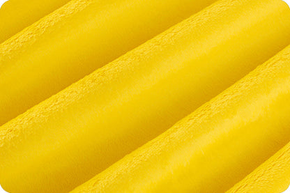 Shannon Minky Cuddle 3 - Canary