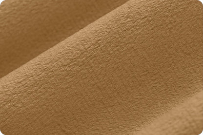 Shannon Minky Cuddle 3 - Cappuccino