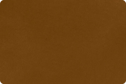 Shannon Minky Cuddle 3 - Caramel