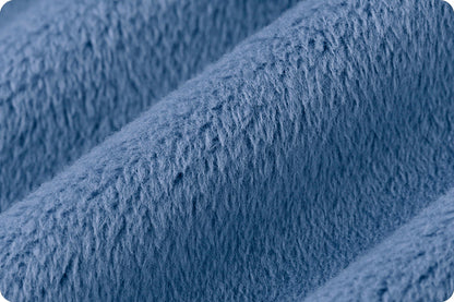 Shannon Minky Cuddle 3 - Denim