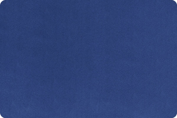 Shannon Minky Cuddle 3 - Electric Blue