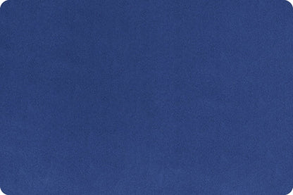 Shannon Minky Cuddle 3 - Electric Blue