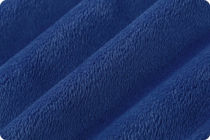Shannon Minky Cuddle 3 - Electric Blue
