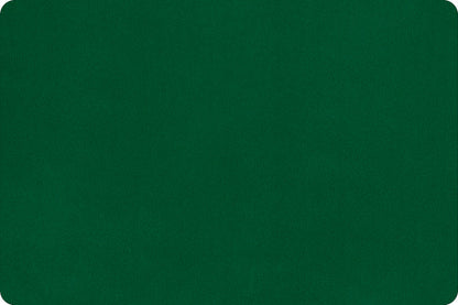 Shannon Minky Cuddle 3 - Emerald