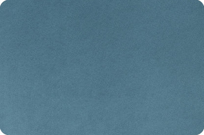 Shannon Minky Cuddle 3 - French Blue